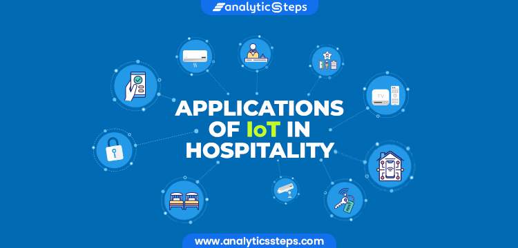 9 IoT Applications in the Hospitality Industry title banner